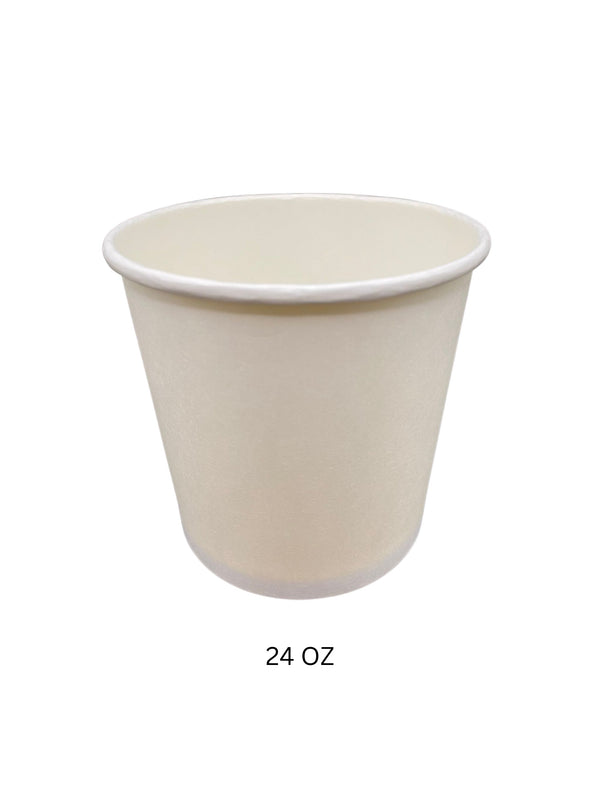 RH-674 24oz Soup Bowls 20 x 25pcs/Sleeve